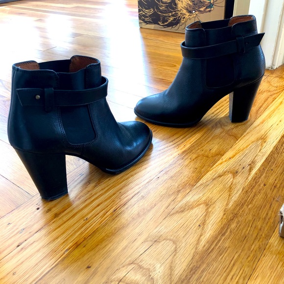 Madewell Booties - Picture 2 of 2